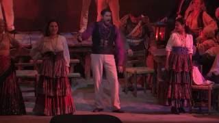 Clemens UNTERREINER singt Escamillo - Carmen - Wiener Staatsoper