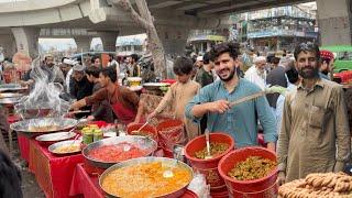  Karkhano Market Peshawar, Pakistan - 4K Walking Tour & Captions with an Additional Information