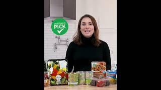 Healthier Eating Habits Are Easier With Food City®'s Dietitian's Pick