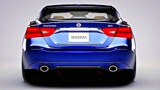 2016 Nissan Maxima – КлаксонТВ