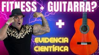 MÉTODO INFALIBLE!AVALADO POR LA CIENCIA GANARÁS FUERZA Y MUSCULATURA EN LA MANO PARA TOCAR GUITARRA