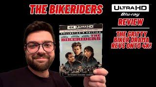 The Bikeriders 4K UHD Blu-ray Review
