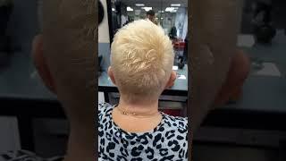 Kuaför Levent #shorthaircut #haircut #kuaforlevent