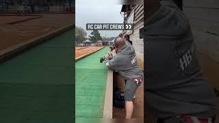 RC Racing Pit Stops are INTENSE 