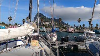 #28 SV Dream - durch die Strasse von Gibraltar ins Mittelmeer