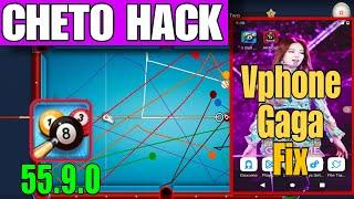  Chato Auto Play No Root VphoneGaga Android 12,13,14 Crash And Stuck Fix 8 Ball Pool 55.90