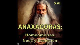 ANAXÁGORAS: Homeomerías. Lo que Todo Entusiasta de la Filosofía Debe Saber. 16