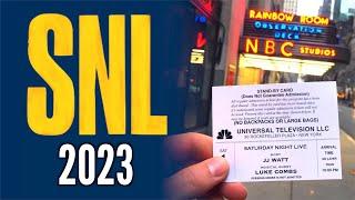 How to Get SNL Tickets in 2023!