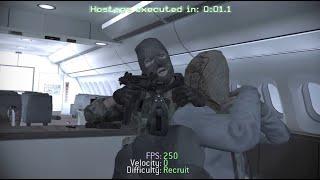 CoD4 - Mile High Club - World Record (17.3)