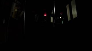 DC Metro Subway in the Dark