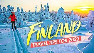 Discover The Hidden Gems Of Finland: Scandinavia Travel Guide 2023 | Fun Facts About Finland