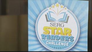 SERG Group starts "Star Reader" program