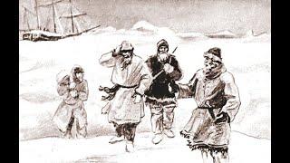 SHIPWRECKED IN THE ARCTIC: BIZARRE XVIII CENTURY