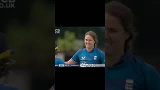 Sciver - Brunt 100 vs Ostraliya / england women's selibrat sirasa wining / #shorts.