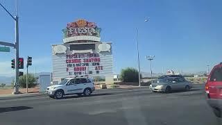 Have you seen what remains of Texas Station Hotel Casino in North Las Vegas? Check this out! #viral