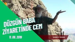 ÖZEL PROGRAM    DÜZGÜN BABA    DERSİM   11 09 2019