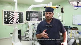 Spine and Scoliosis Surgery Centre | Mediclinic Al Noor Hospital