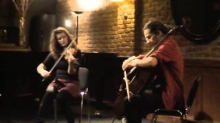 VIVALDI CONCERTO in A Minor ''STRING DEMONS''