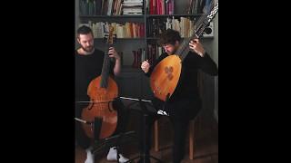 Liam Byrne & Jonas Nordberg: Marais Prélude in F (from Pièces de violes book 3)