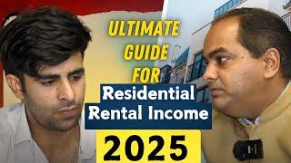 ULTIMATE GUIDE FOR RESIDENTIAL RENTAL INCOME  GURGAON REAL ESTATE 2025