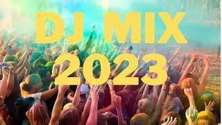 DJ MIX 2023 - Mashups & Remixes of Popular Songs 2023 | DJ Disco Remix Club Music Party Mix 2022