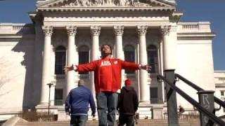 City of Change by Anthony Lamarr Official Music Video by Capture Media