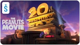 The Peanuts Movie (2015) | 20th Century Fox | Intro