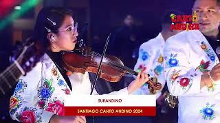 SURANDINO SANTIAGO CANTO ANDINO 31 ANIVERSARIO 2024