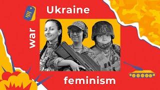 ‘Readiness to fight doesn't depend on gender’: how do women serve in the Ukrainian Army? [ENG SUBS]