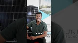 WHY GO SOLAR WITH UNITED SOLAR | UNITED SOLAR ENERGY