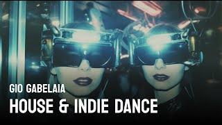 House & Indie Dance [Visual Mix] @ Gio Gabelaia #housemusic #indiedance #videomix