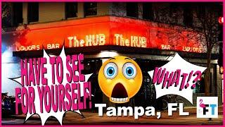 Have you ever been to the HUB?  #shorts #tampaliving #tampabay