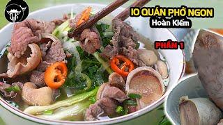 Hanoi food | Top 10 Unmissable Pho Restaurants in Vietnam