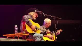 John Anderson - Hiawassee, GA / "Unplugged Concert"  8-26-22