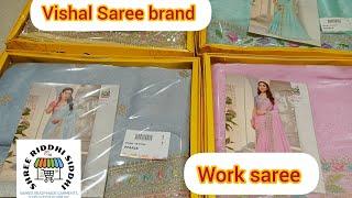 shree Riddhi Siddhi Sarees Readymade