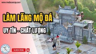 Lăng Mộ Đá Anh Quân Ninh Bình Cùng Những Sản Phẩm Đậm Chất Nghệ Thuật