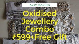 Oxidised Jewellery Collection|Silver jewellery|collection|Jewellery|Fashion|Hyndavi Rao|2021