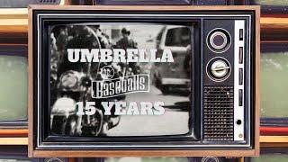 The Baseballs - Umbrella (New Version) [Visualizer]