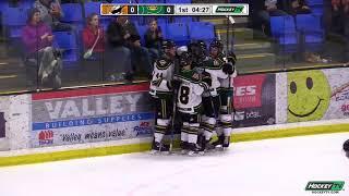 Ethan Kimball's Game 4 Goal vs Nanaimo