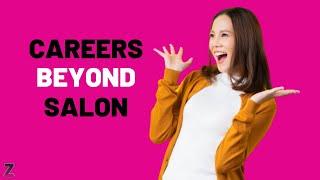 Careers in Hairdressing That Goes Beyond Working in a Salon