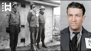 Execution of Nazi Gestapo agent who killed & tortured 100s of people including women - Aksel Maere