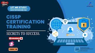 CISSP Certification Training( All About CISSP)