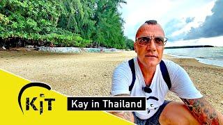 Entlang der Küste: Von Norden zum White Sand Beach in Khao Lak