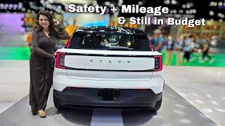 Scorpio ke Budget mein Volvo ki Safety and Unbelievable Mileage  - New Volvo Launched