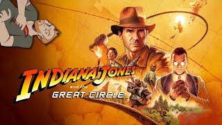 Let's Play Indiana Jones And The Great Circle PC Gameplay - Part One - IAN-DIANA JONES?