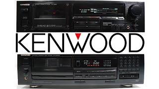 Kenwood - The masters of desirable yet attainable Hi-Fi