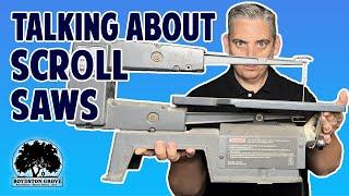 Scroll Saw Pros And Cons / Woodworking Tools