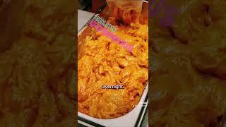 How To Make Butter Chicken