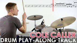'Cole Caller' by Tony Robinson – ABRSM Drum Kit Exam Pieces, Grade 6, from 2024