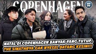 COPENHAGEN INDAH BANGET PENUH LANDMARK!! THE SINATHRYA MAMPIR KE HOMEGROUND KEVIN DIKS!!